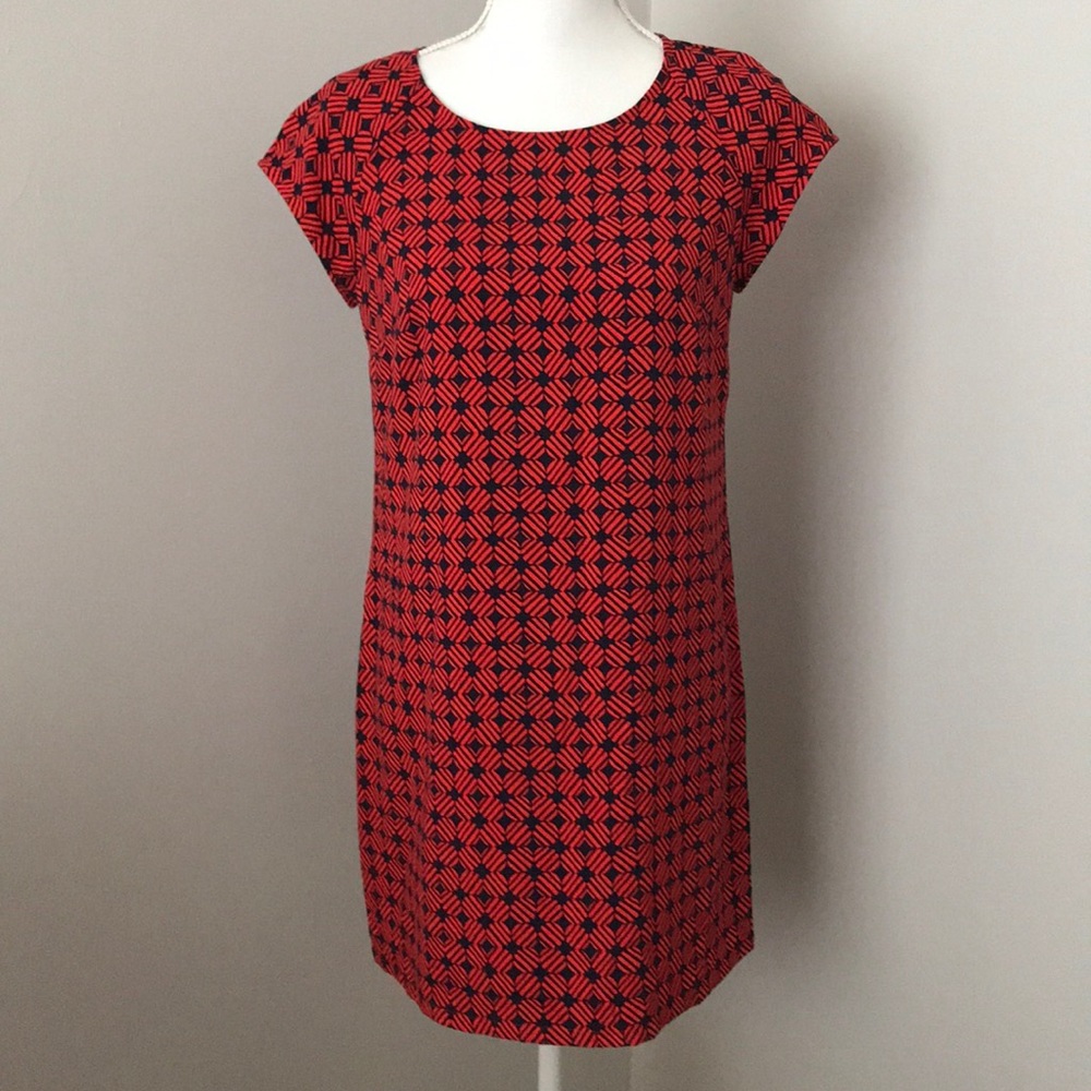 Merona patterned tunic dress